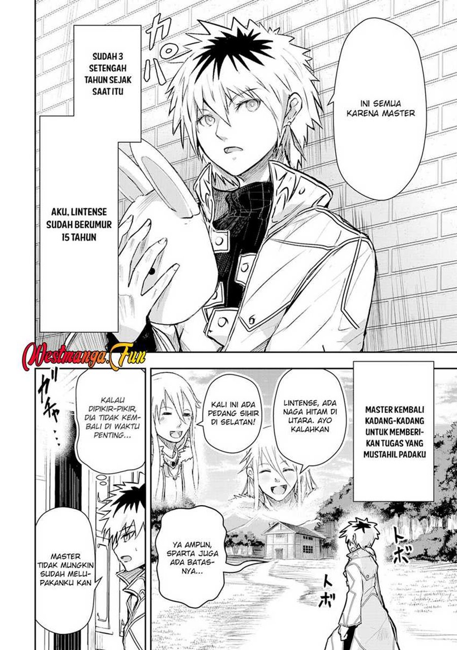 Nanairo Raijyutsushi no Eiyutan - Chapter 3 5