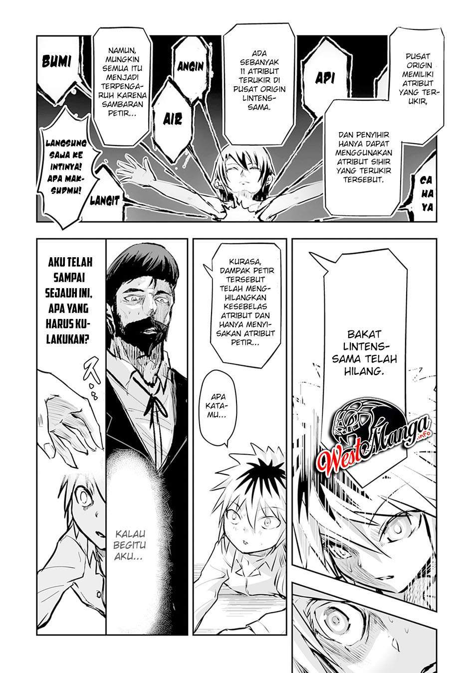 Nanairo Raijyutsushi no Eiyutan - Chapter 1 29