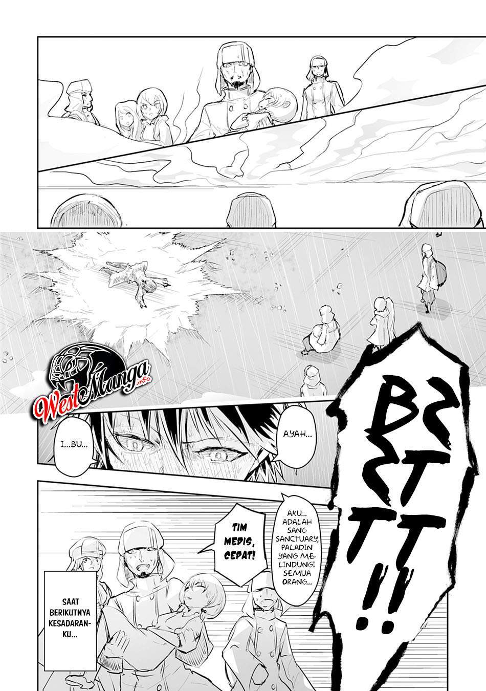 Nanairo Raijyutsushi no Eiyutan - Chapter 1 23