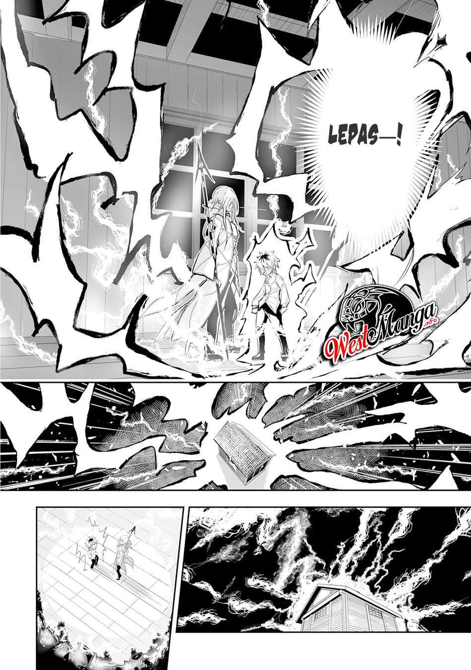 Nanairo Raijyutsushi no Eiyutan - Chapter 1 39