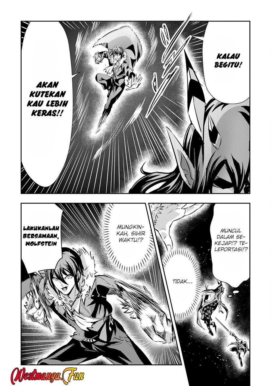 Nanairo Raijyutsushi no Eiyutan - Chapter 18 9 Nanairo Raijyutsushi no Eiyutan - Chapter 18 9