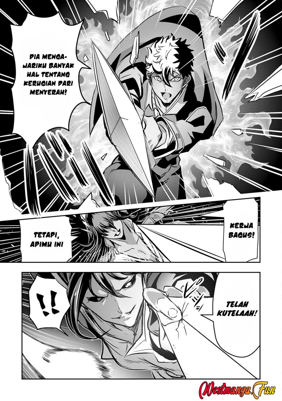 Nanairo Raijyutsushi no Eiyutan - Chapter 18 22 Nanairo Raijyutsushi no Eiyutan - Chapter 18 22