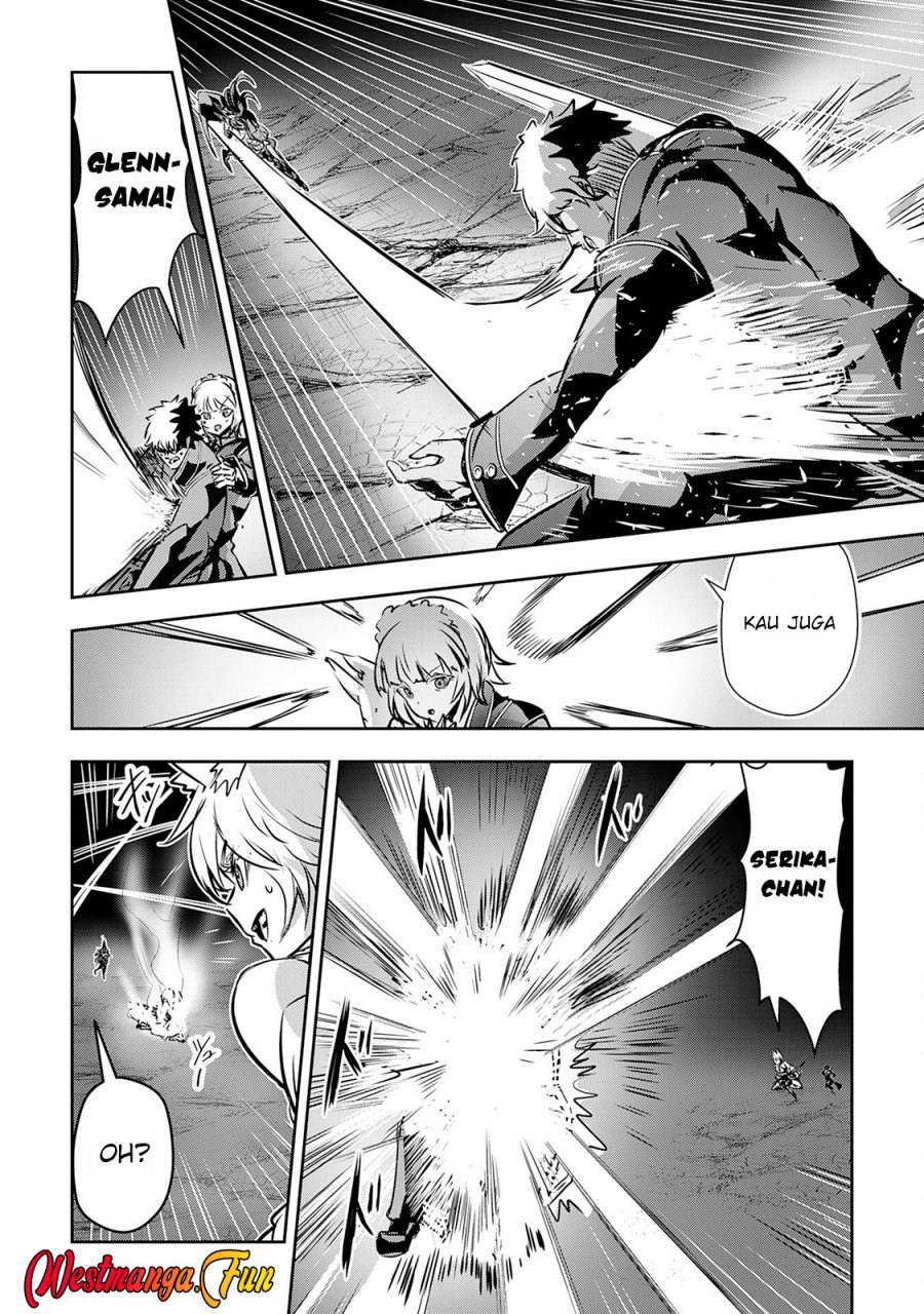 Nanairo Raijyutsushi no Eiyutan - Chapter 18 23 Nanairo Raijyutsushi no Eiyutan - Chapter 18 23