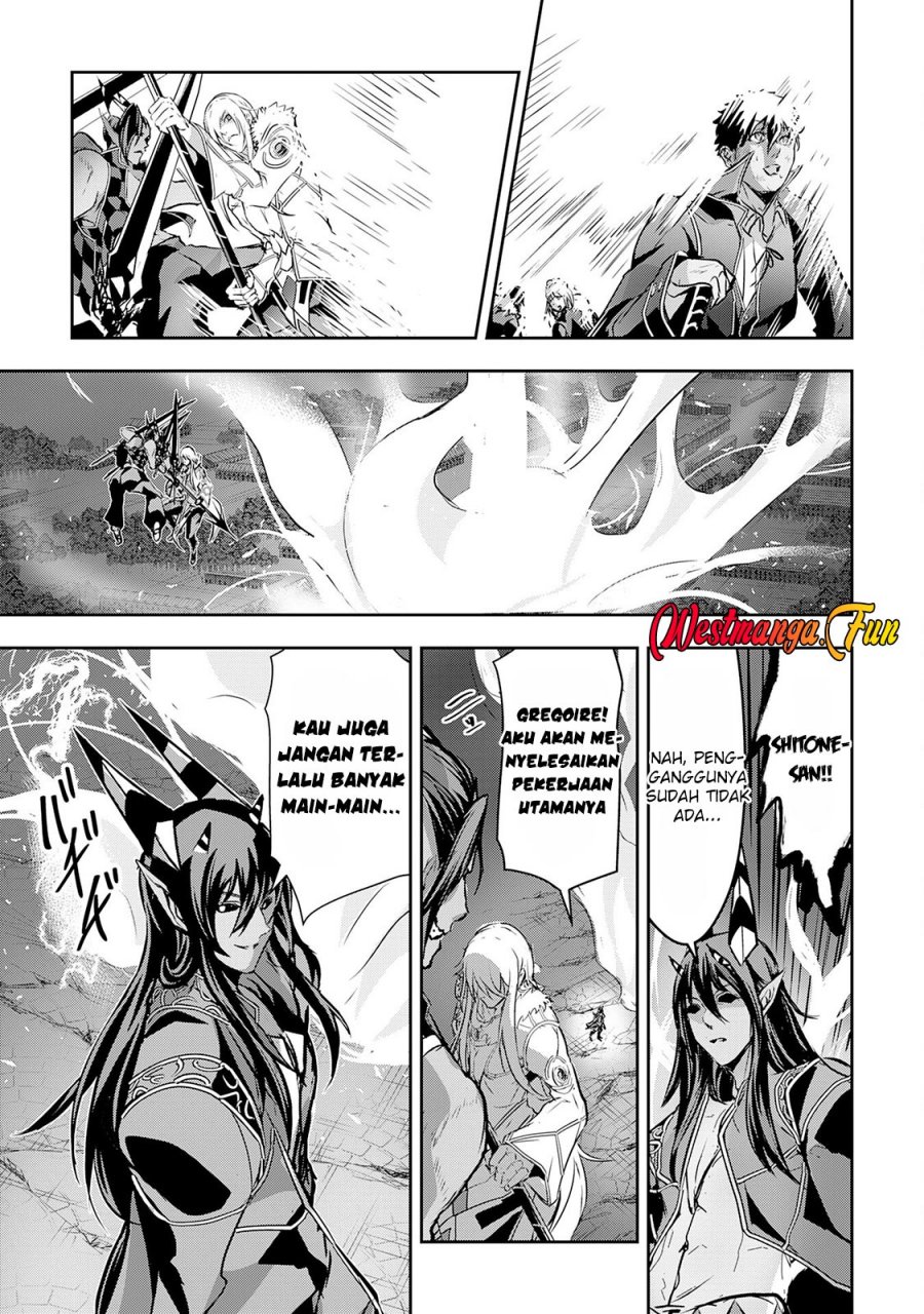 Nanairo Raijyutsushi no Eiyutan - Chapter 18 32 Nanairo Raijyutsushi no Eiyutan - Chapter 18 32