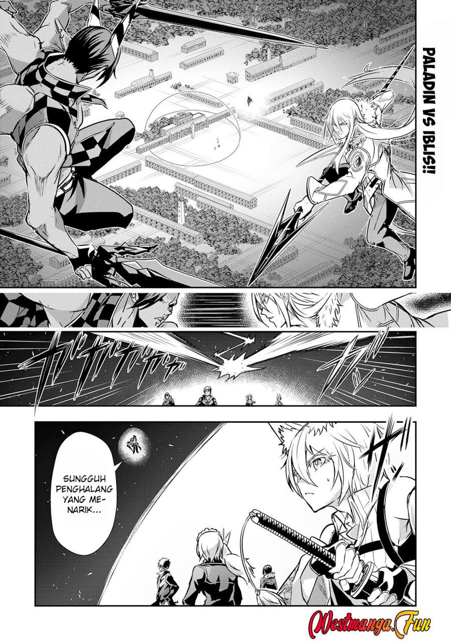 Nanairo Raijyutsushi no Eiyutan - Chapter 18 1 Nanairo Raijyutsushi no Eiyutan - Chapter 18 1