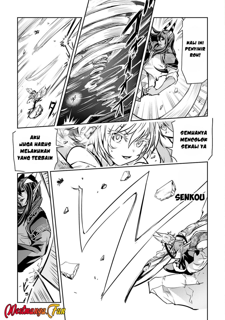 Nanairo Raijyutsushi no Eiyutan - Chapter 18 12 Nanairo Raijyutsushi no Eiyutan - Chapter 18 12