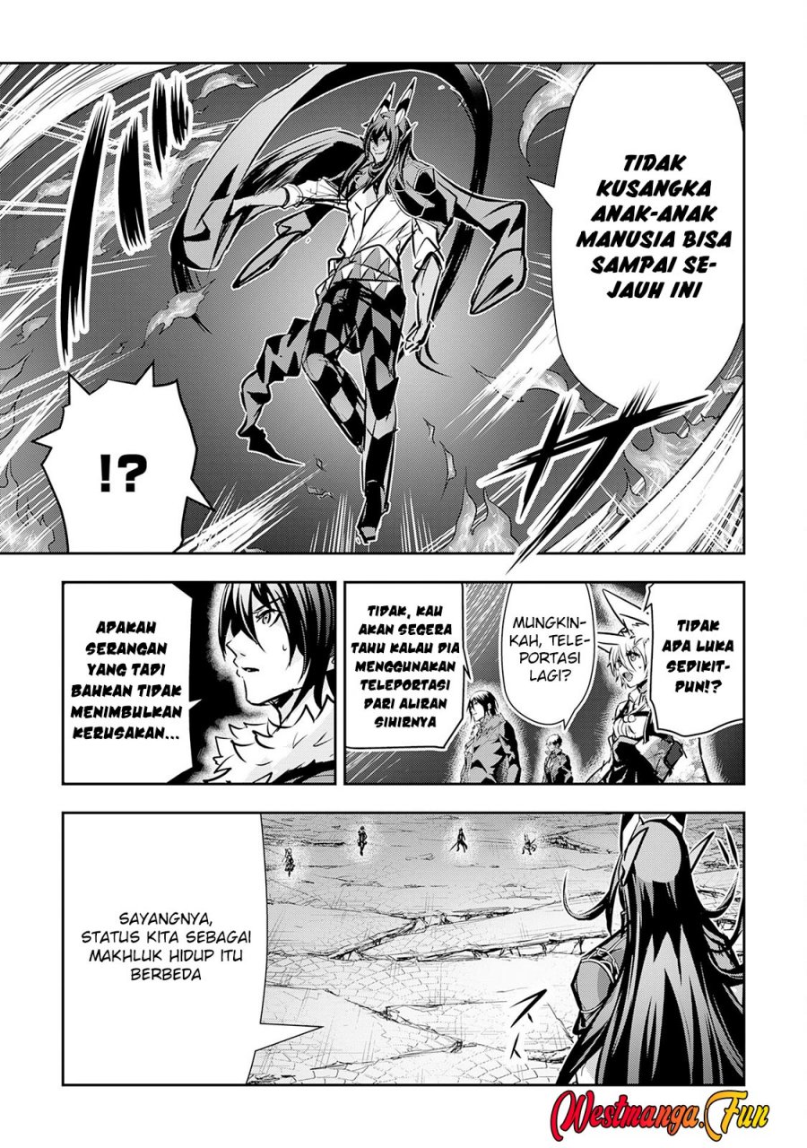 Nanairo Raijyutsushi no Eiyutan - Chapter 18 16 Nanairo Raijyutsushi no Eiyutan - Chapter 18 16