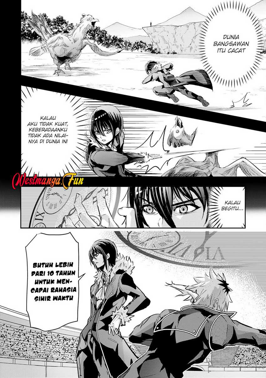Nanairo Raijyutsushi no Eiyutan - Chapter 12 9