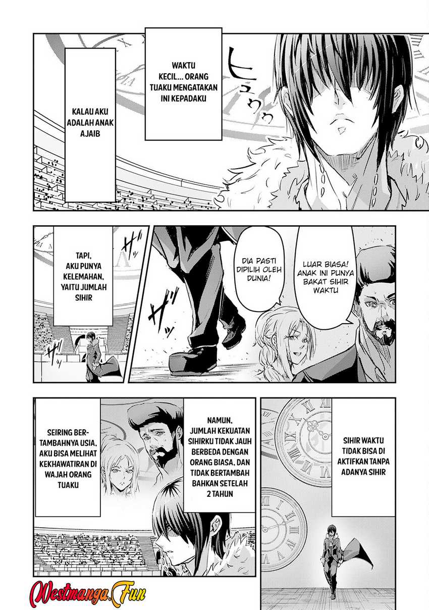 Nanairo Raijyutsushi no Eiyutan - Chapter 12 2