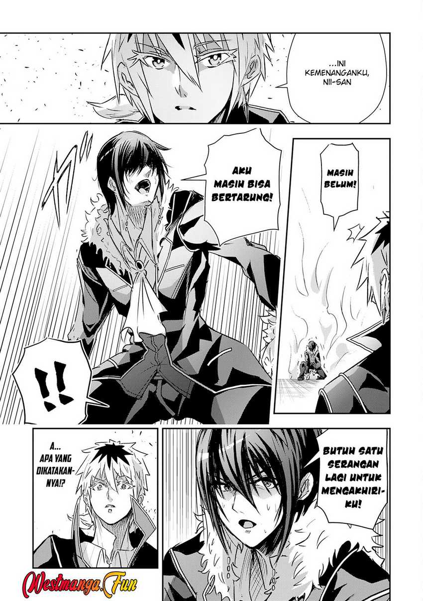 Nanairo Raijyutsushi no Eiyutan - Chapter 12 23