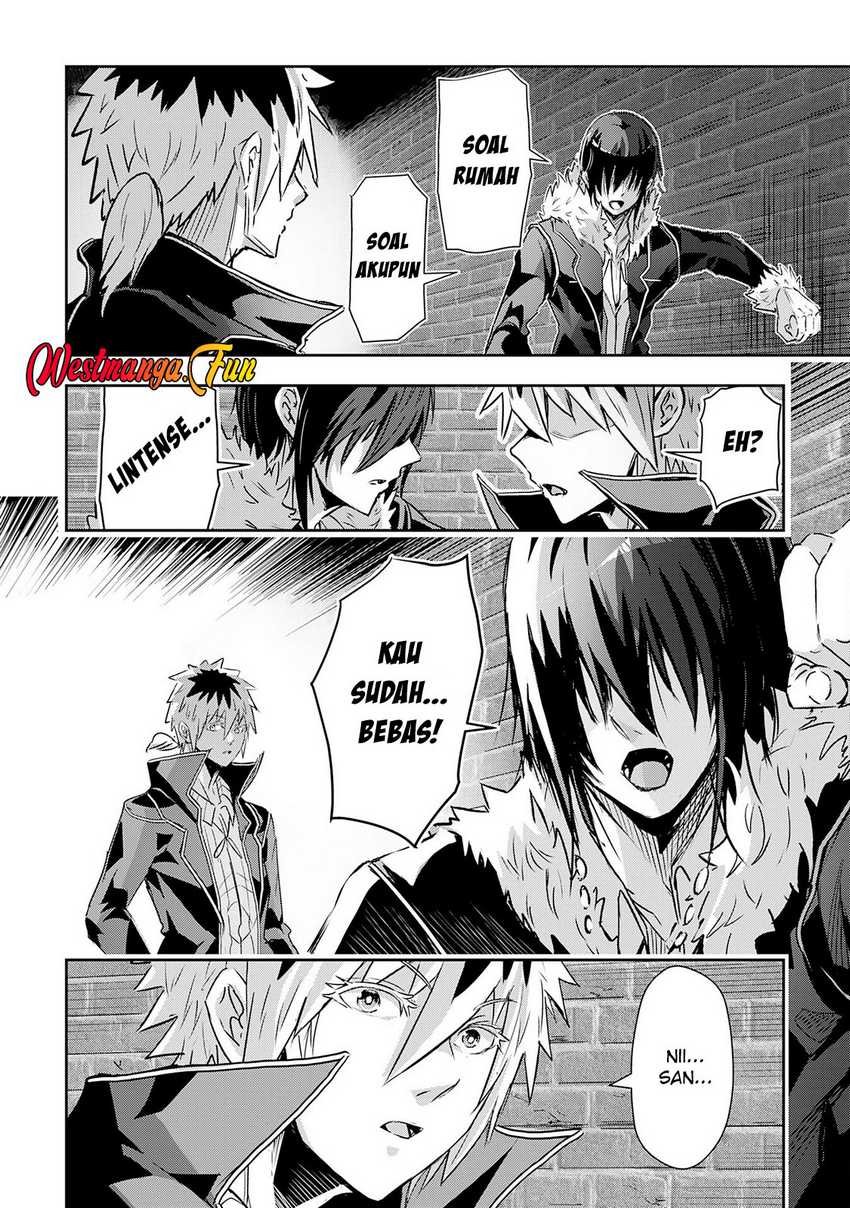 Nanairo Raijyutsushi no Eiyutan - Chapter 12 36