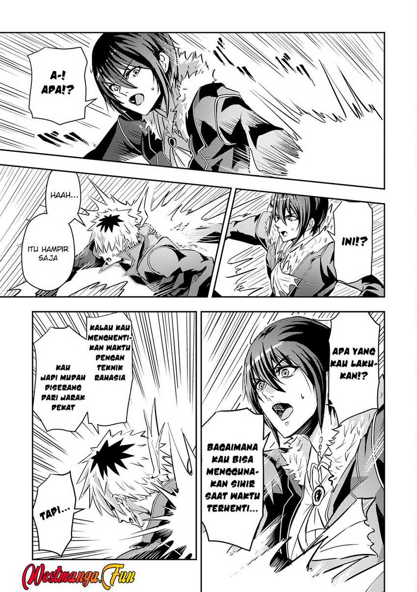 Nanairo Raijyutsushi no Eiyutan - Chapter 12 12