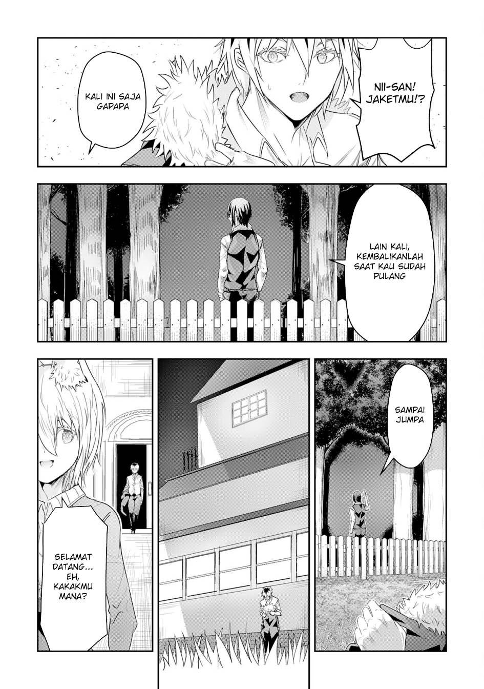 Nanairo Raijyutsushi no Eiyutan - Chapter 16 23 Nanairo Raijyutsushi no Eiyutan - Chapter 16 23