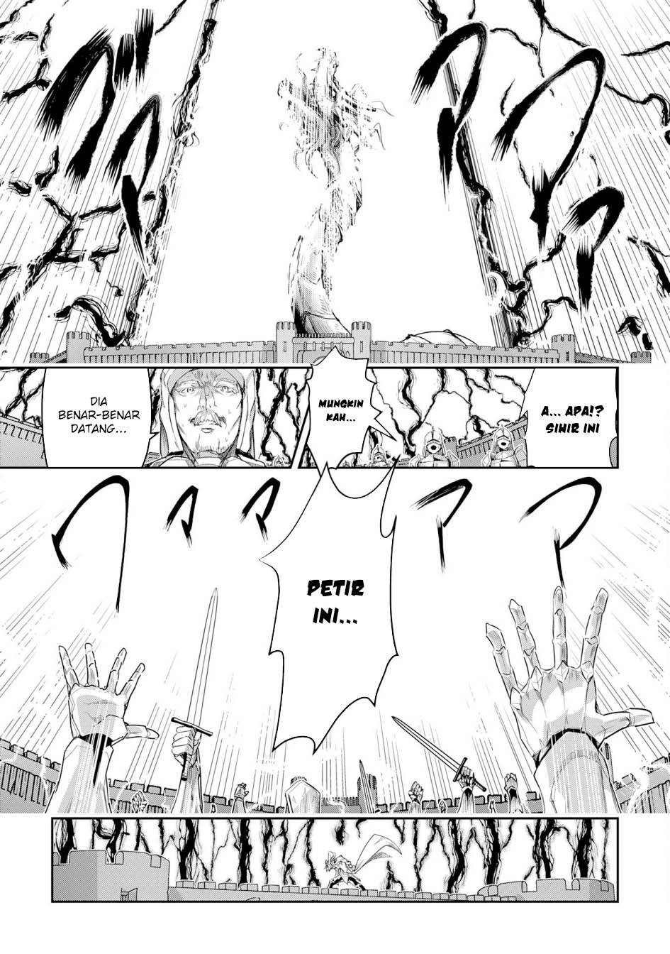 Nanairo Raijyutsushi no Eiyutan - Chapter 16 32 Nanairo Raijyutsushi no Eiyutan - Chapter 16 32