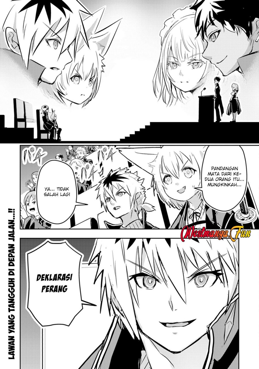 Nanairo Raijyutsushi no Eiyutan - Chapter 6 33