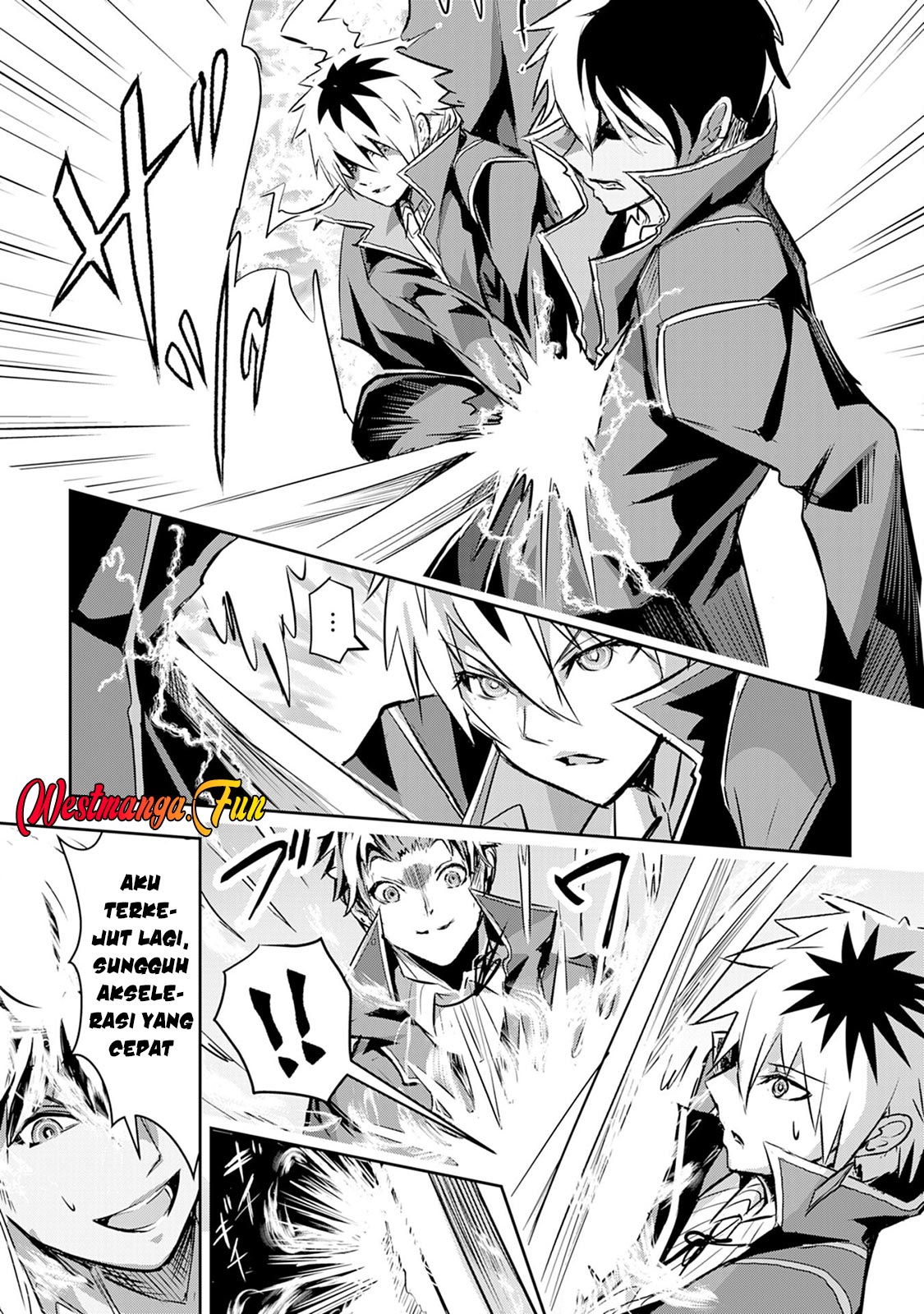 Nanairo Raijyutsushi no Eiyutan - Chapter 7 29