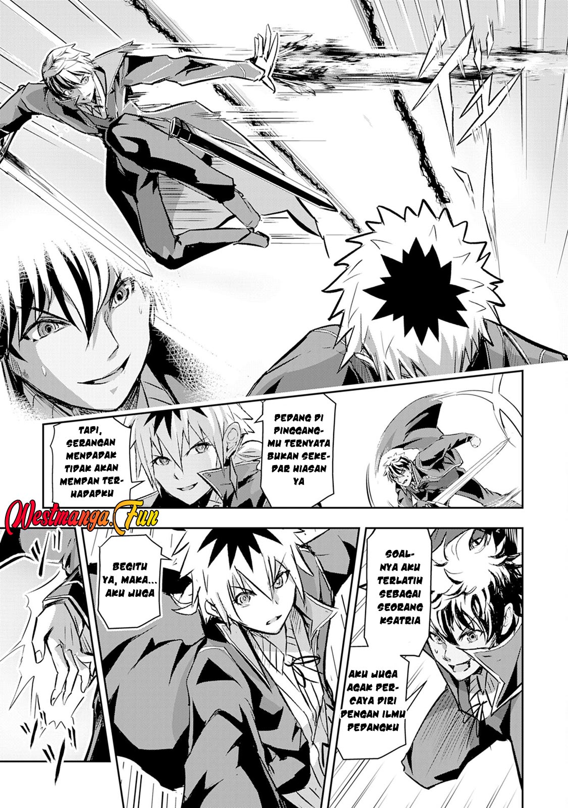 Nanairo Raijyutsushi no Eiyutan - Chapter 7 23
