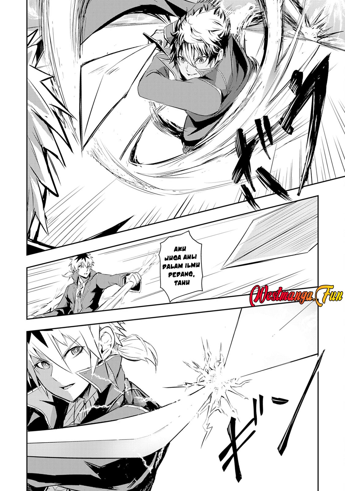 Nanairo Raijyutsushi no Eiyutan - Chapter 7 26