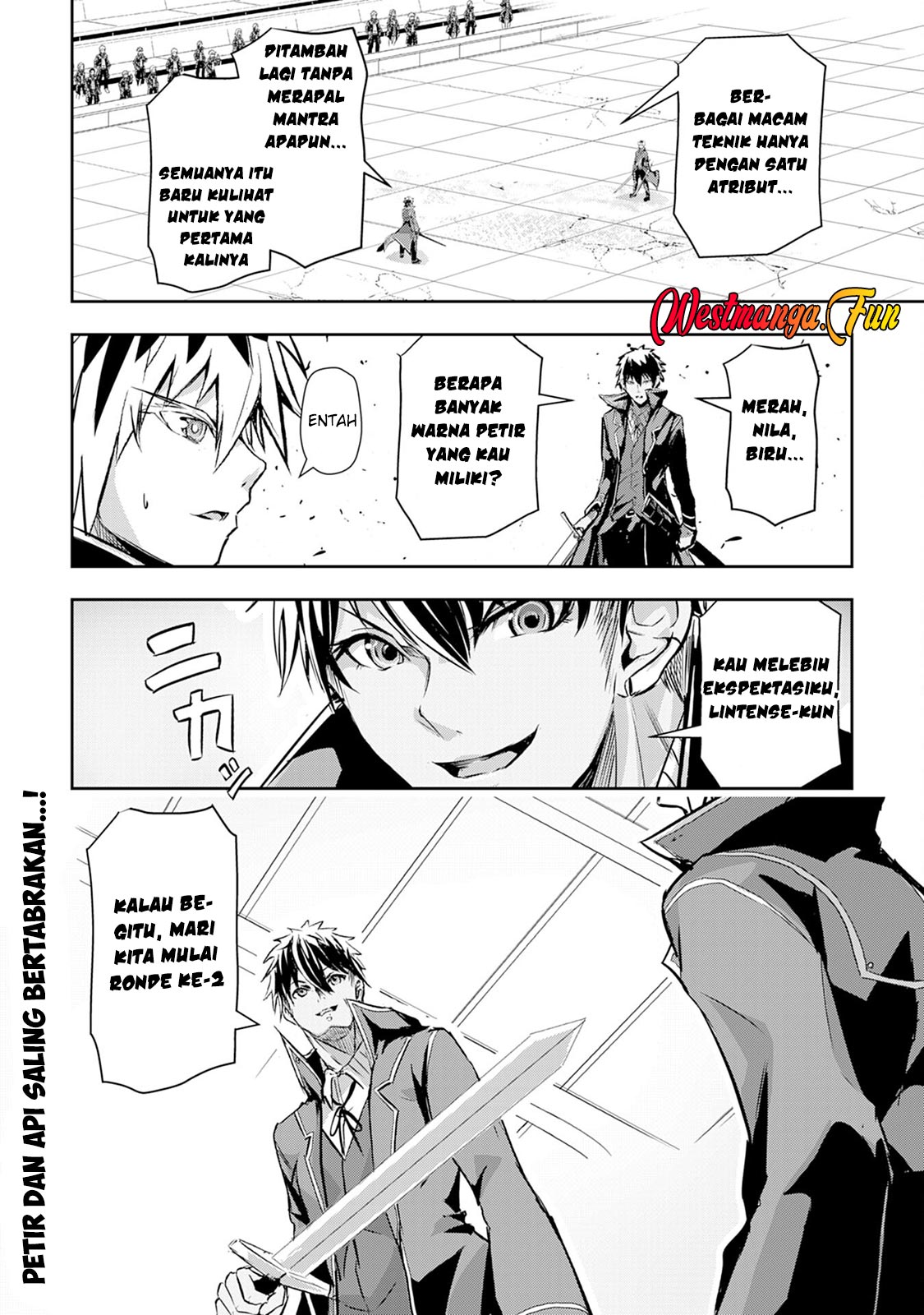 Nanairo Raijyutsushi no Eiyutan - Chapter 7 32