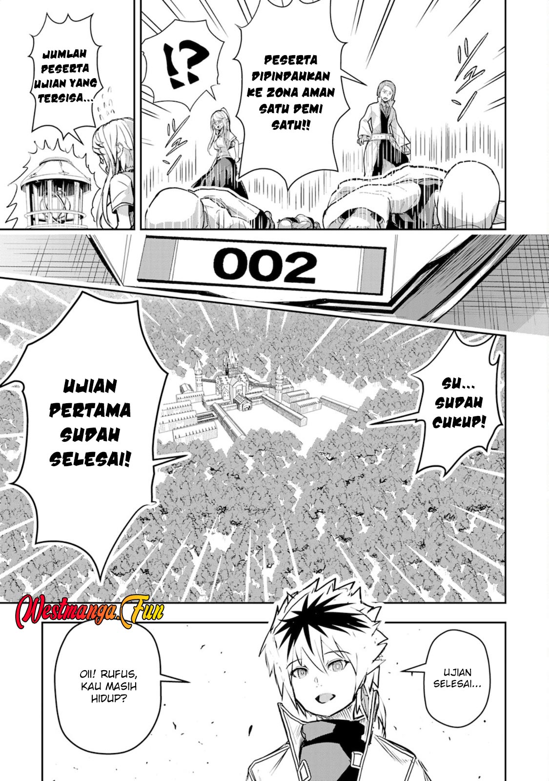 Nanairo Raijyutsushi no Eiyutan - Chapter 4 29