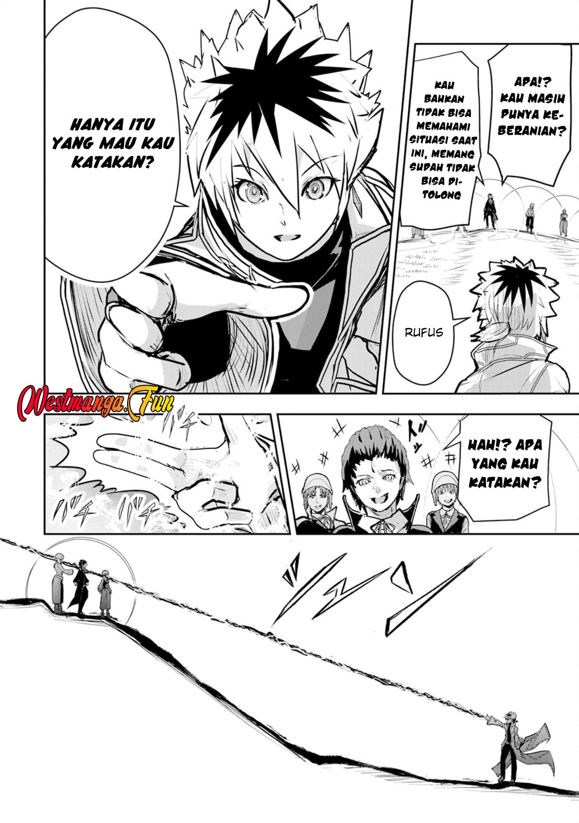 Nanairo Raijyutsushi no Eiyutan - Chapter 4 23