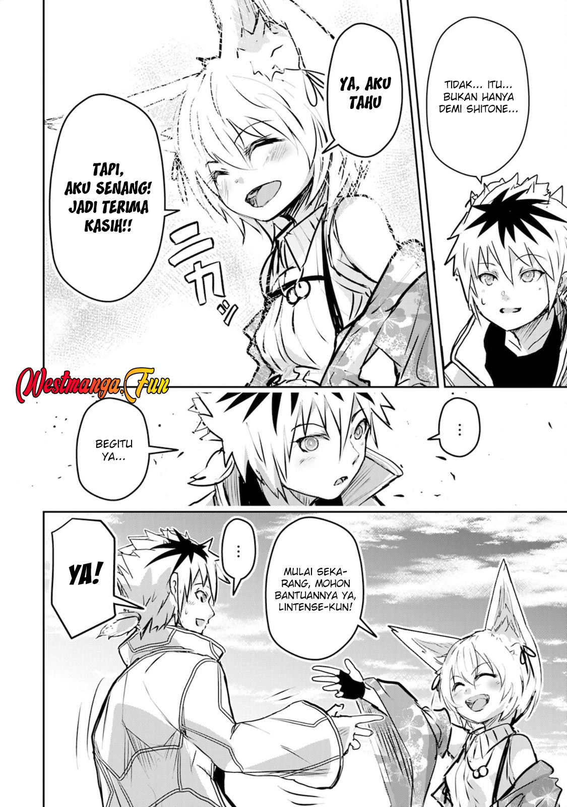 Nanairo Raijyutsushi no Eiyutan - Chapter 4 32
