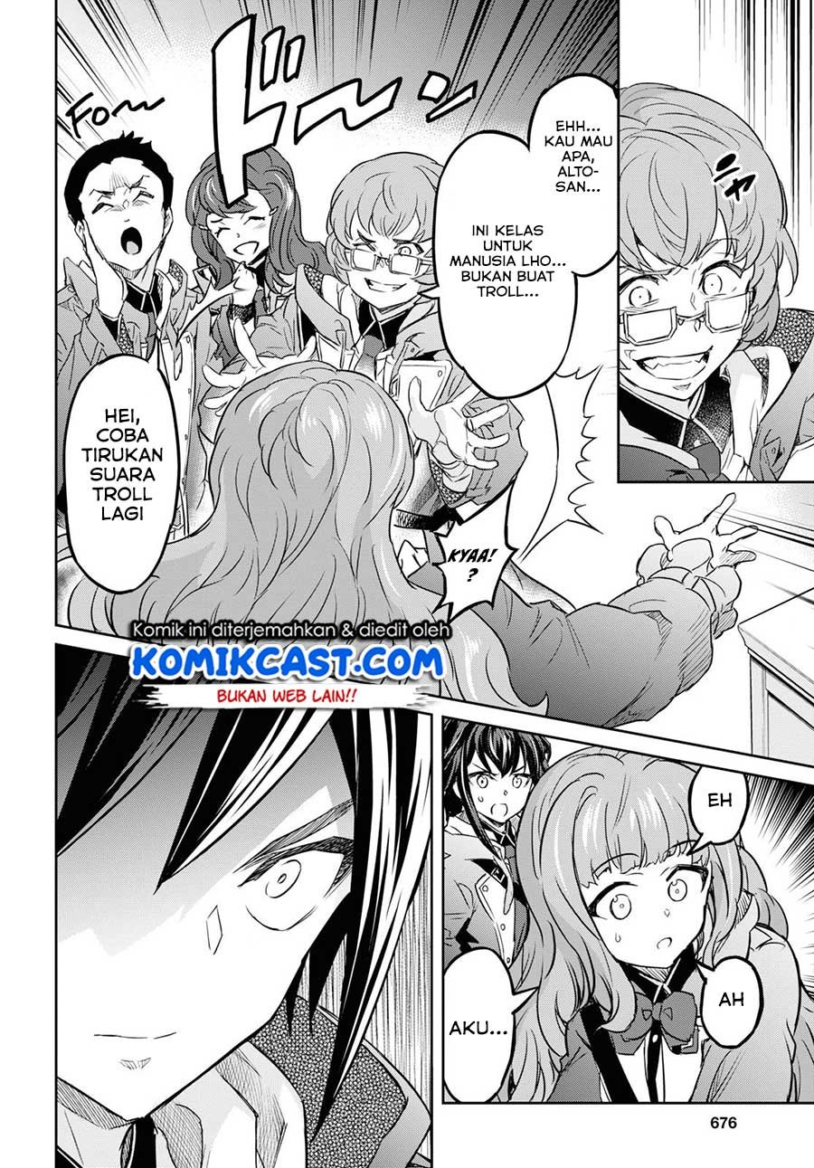 Nanatsu no Maken ga Shihai Suru - Chapter 9 9