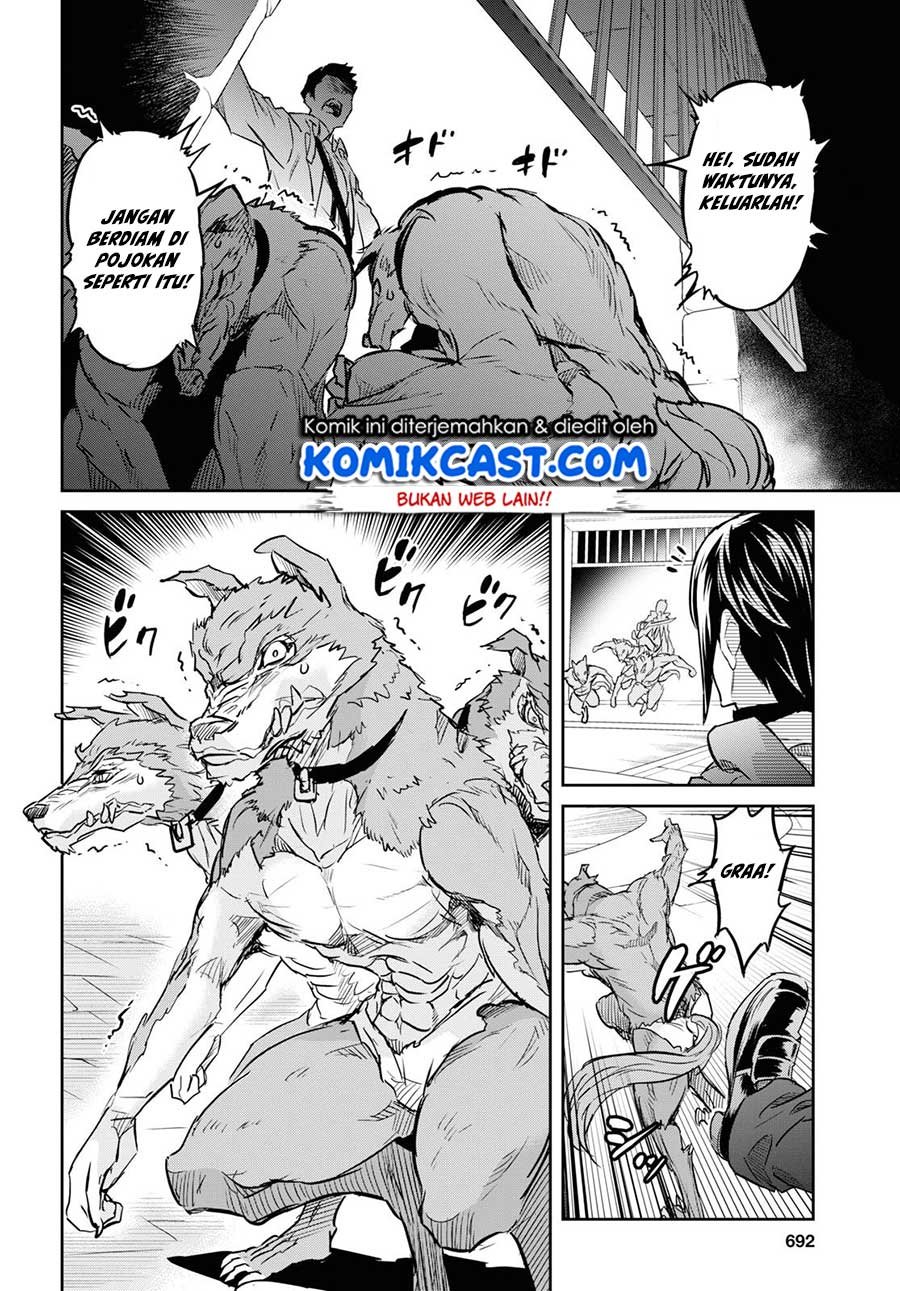 Nanatsu no Maken ga Shihai Suru - Chapter 9 23