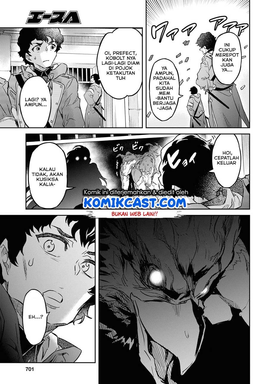 Nanatsu no Maken ga Shihai Suru - Chapter 9 32