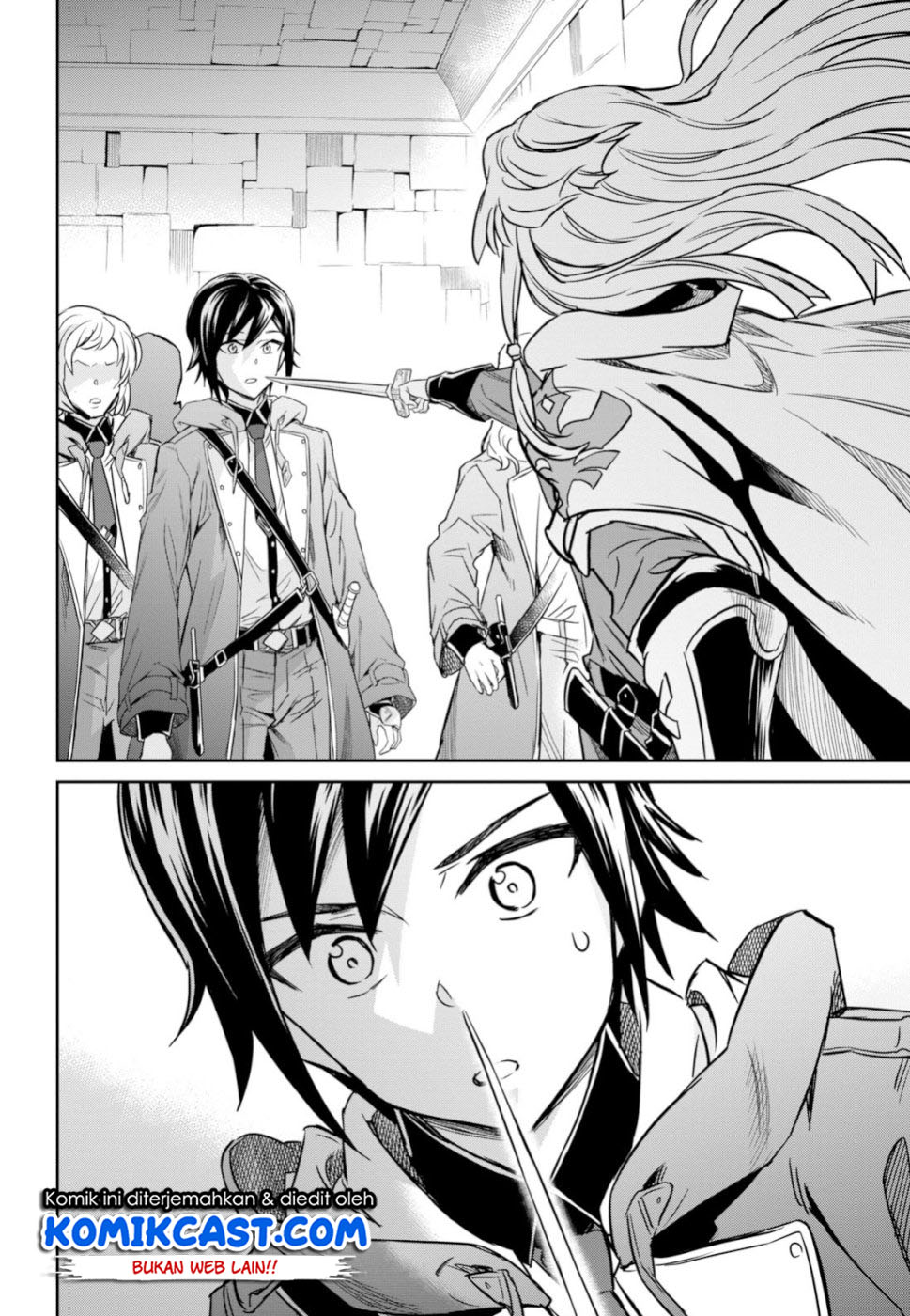 Nanatsu no Maken ga Shihai Suru - Chapter 2.2 19 Nanatsu no Maken ga Shihai Suru - Chapter 2.2 19