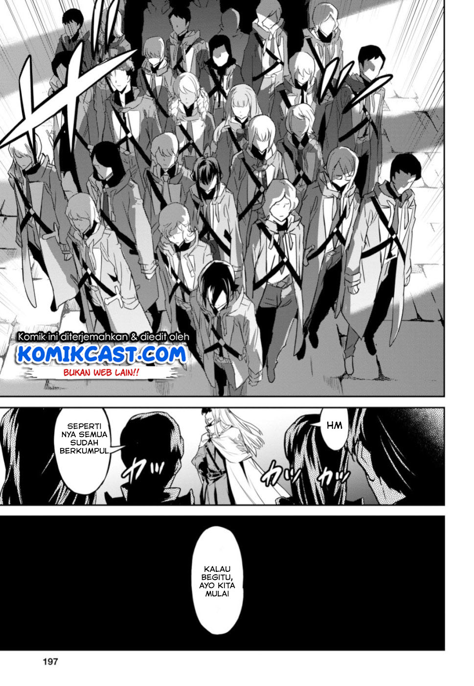 Nanatsu no Maken ga Shihai Suru - Chapter 2.2 6 Nanatsu no Maken ga Shihai Suru - Chapter 2.2 6