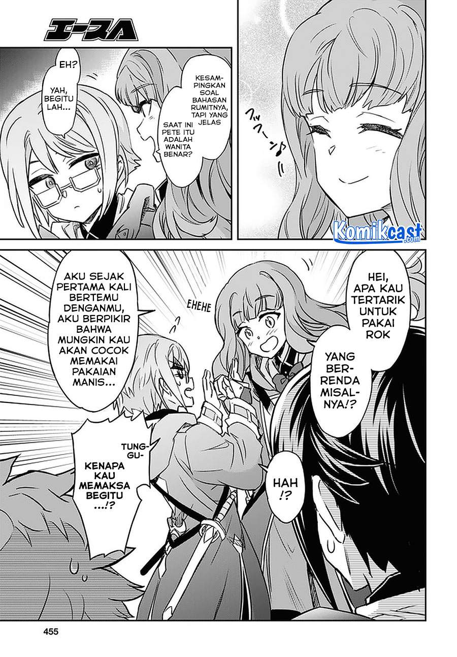 Nanatsu no Maken ga Shihai Suru - Chapter 22.1 9 Nanatsu no Maken ga Shihai Suru - Chapter 22.1 9