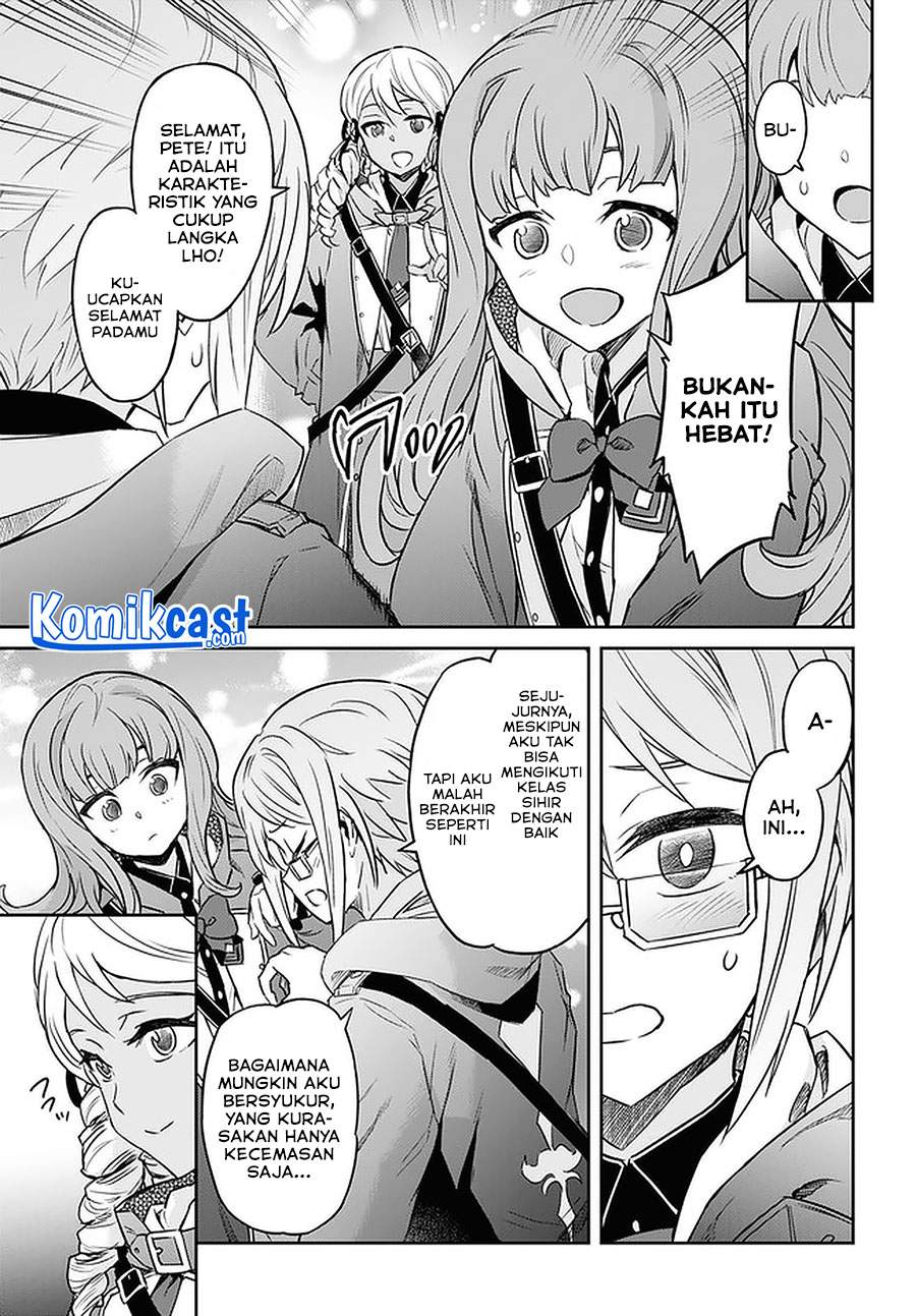 Nanatsu no Maken ga Shihai Suru - Chapter 22.1 3 Nanatsu no Maken ga Shihai Suru - Chapter 22.1 3