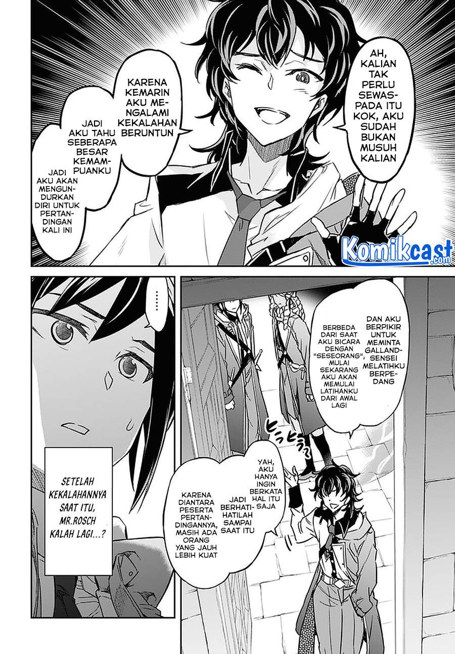 Nanatsu no Maken ga Shihai Suru - Chapter 22.1 12 Nanatsu no Maken ga Shihai Suru - Chapter 22.1 12