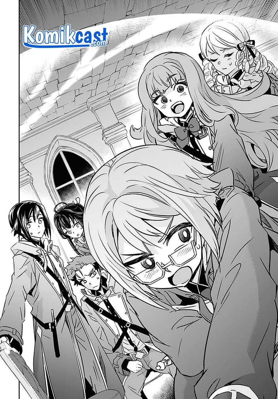 Nanatsu no Maken ga Shihai Suru - Chapter 22.1 10 Nanatsu no Maken ga Shihai Suru - Chapter 22.1 10