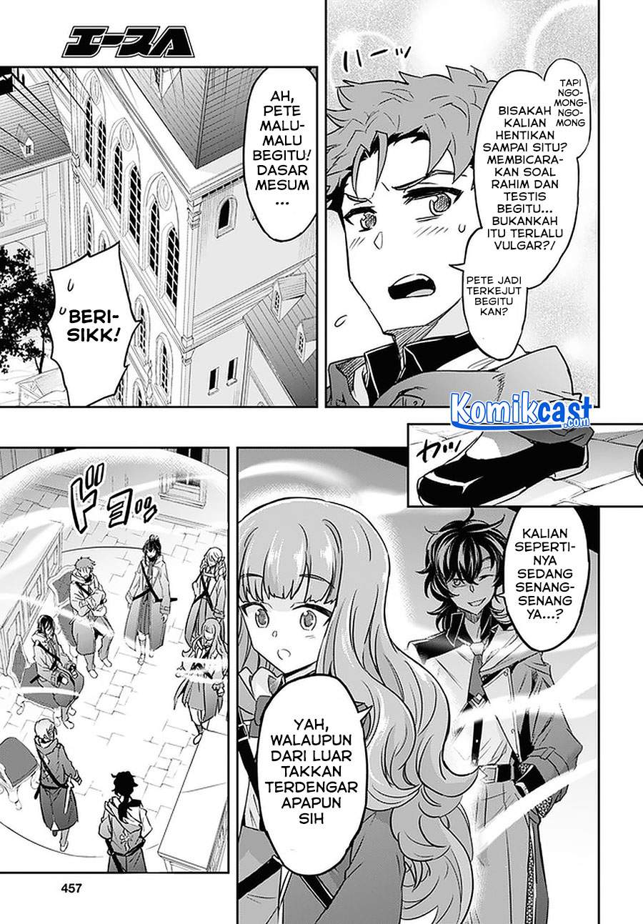 Nanatsu no Maken ga Shihai Suru - Chapter 22.1 11 Nanatsu no Maken ga Shihai Suru - Chapter 22.1 11