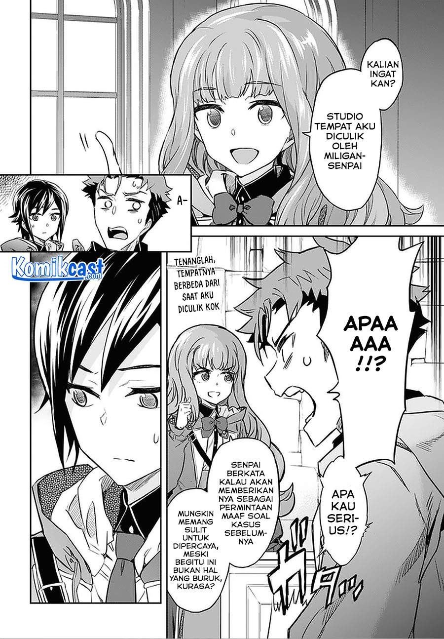 Nanatsu no Maken ga Shihai Suru - Chapter 22.1 15 Nanatsu no Maken ga Shihai Suru - Chapter 22.1 15