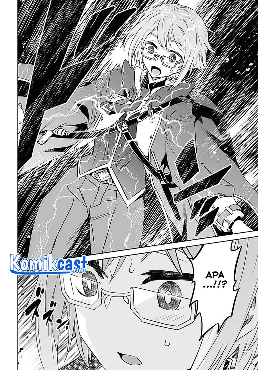 Nanatsu no Maken ga Shihai Suru - Chapter 22.1 6 Nanatsu no Maken ga Shihai Suru - Chapter 22.1 6