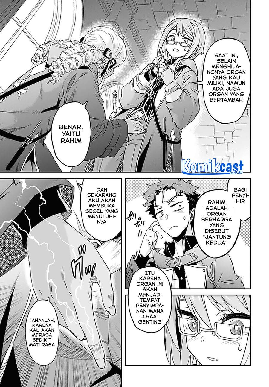 Nanatsu no Maken ga Shihai Suru - Chapter 22.1 5 Nanatsu no Maken ga Shihai Suru - Chapter 22.1 5