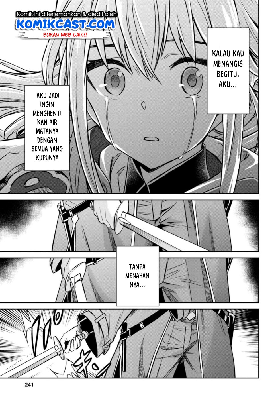 Nanatsu no Maken ga Shihai Suru - Chapter 3 29