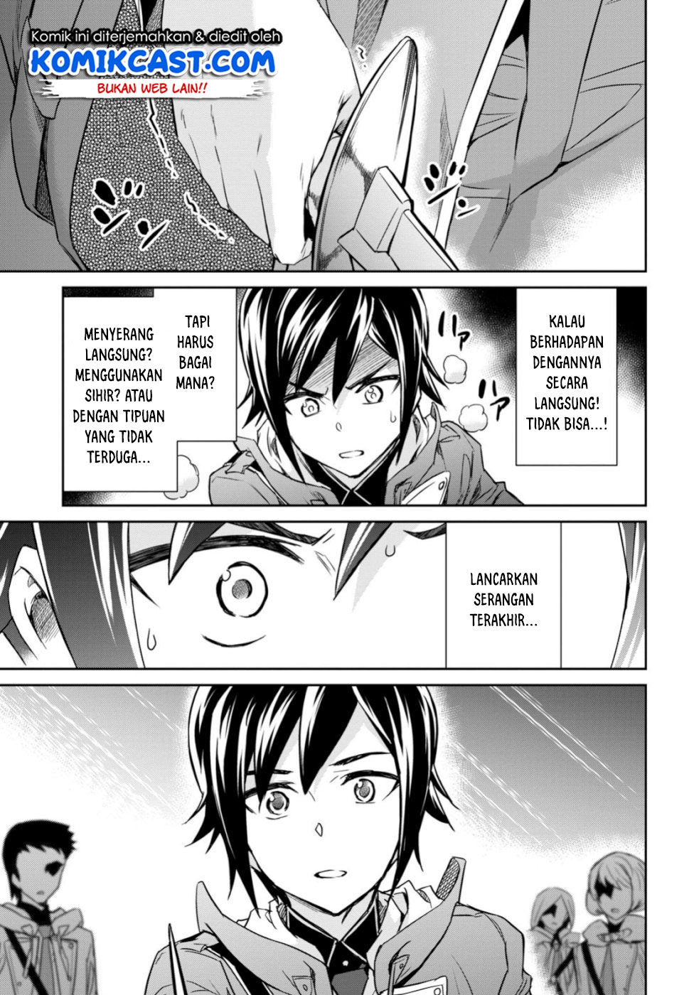 Nanatsu no Maken ga Shihai Suru - Chapter 3 26