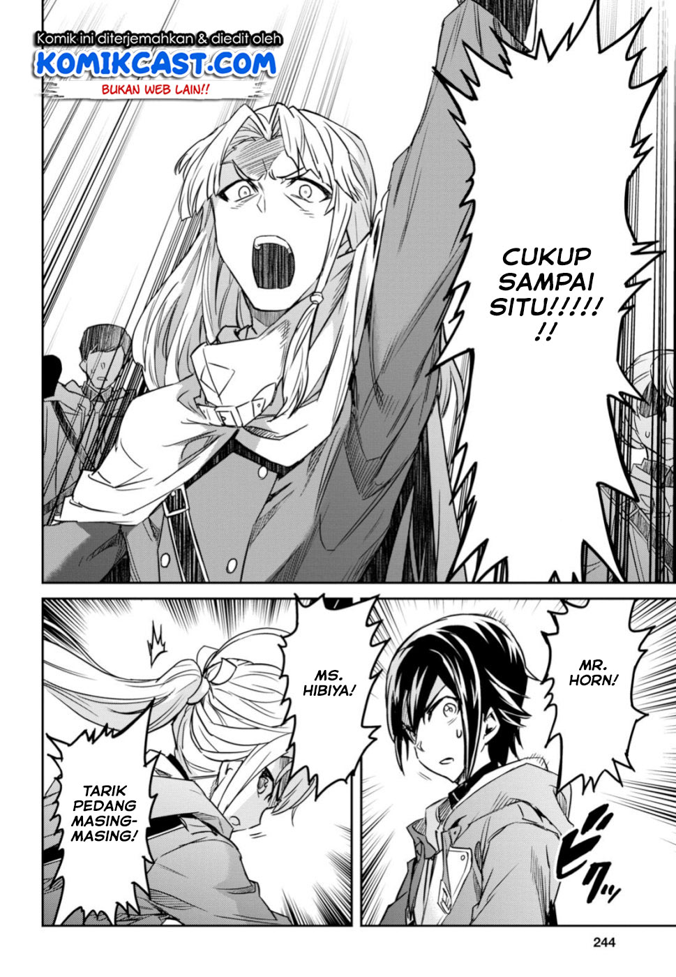 Nanatsu no Maken ga Shihai Suru - Chapter 3 32