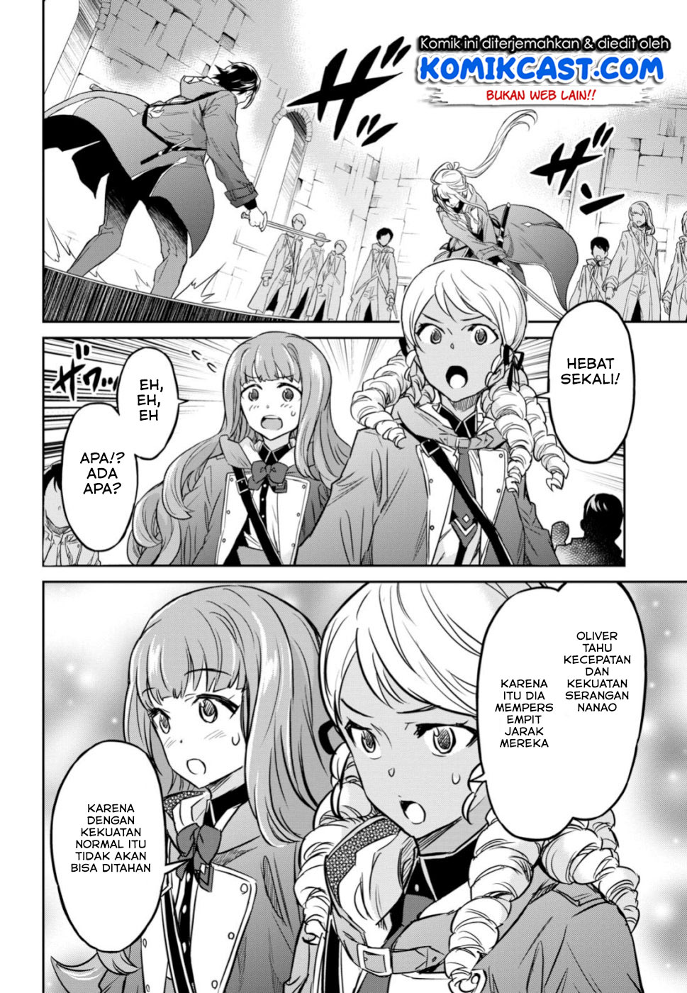 Nanatsu no Maken ga Shihai Suru - Chapter 3 19