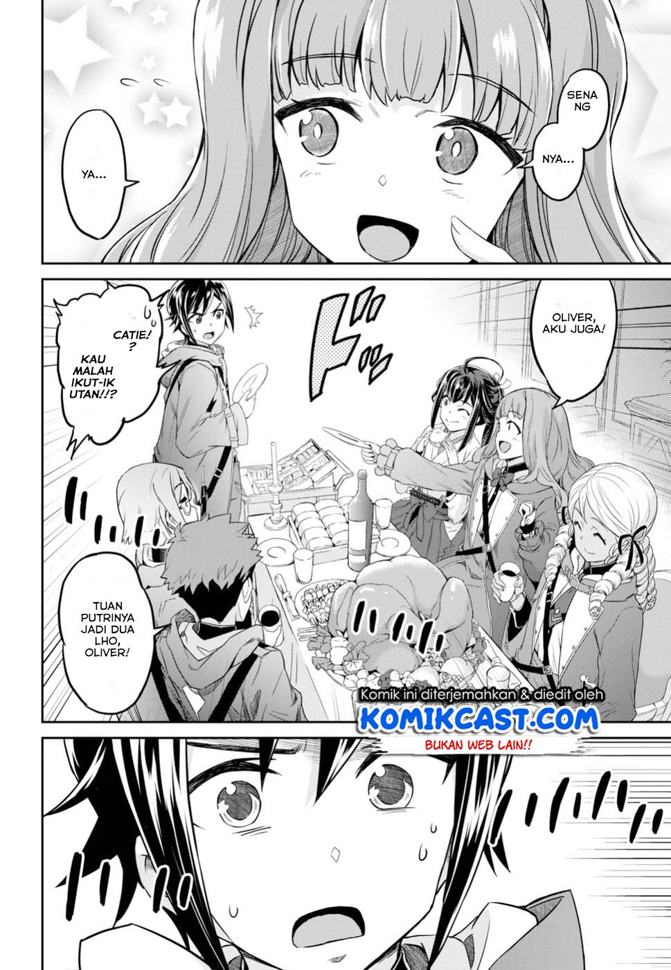 Nanatsu no Maken ga Shihai Suru - Chapter 1.3 29 Nanatsu no Maken ga Shihai Suru - Chapter 1.3 29