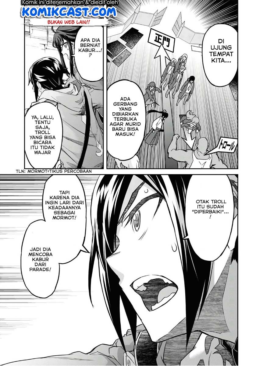 Nanatsu no Maken ga Shihai Suru - Chapter 12 29 Nanatsu no Maken ga Shihai Suru - Chapter 12 29