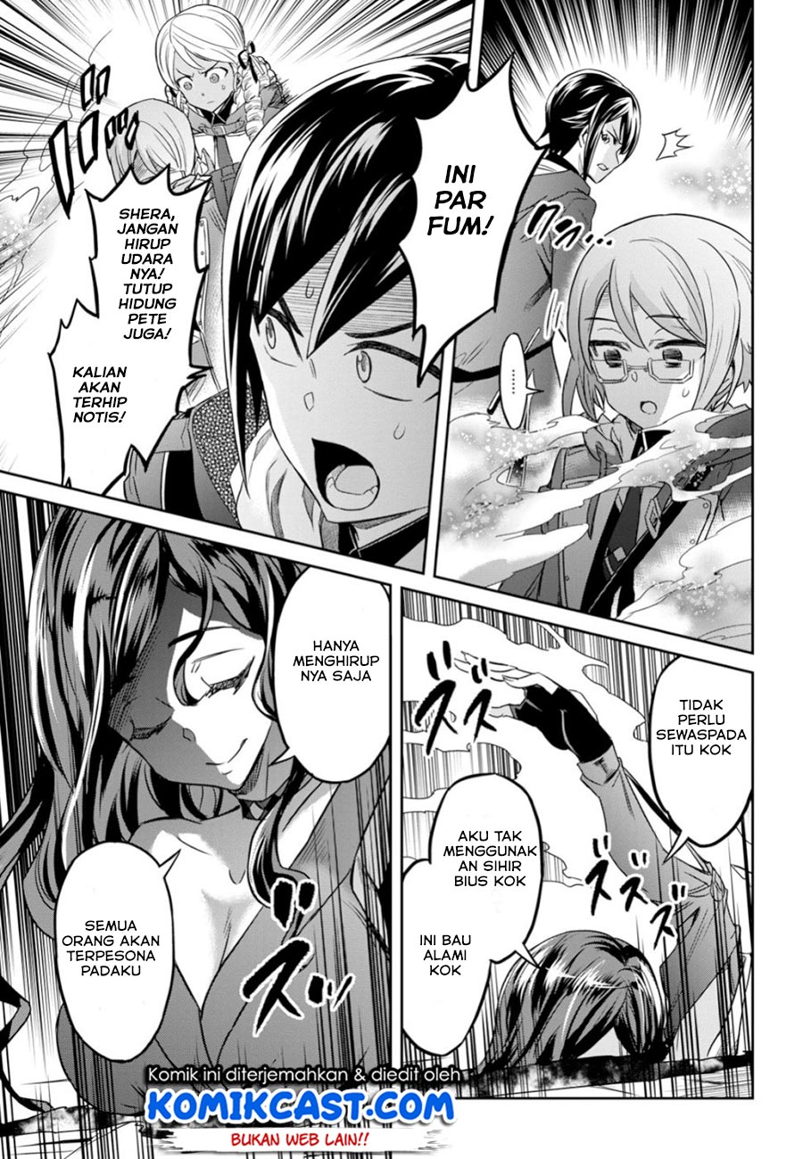 Nanatsu no Maken ga Shihai Suru - Chapter 5 32