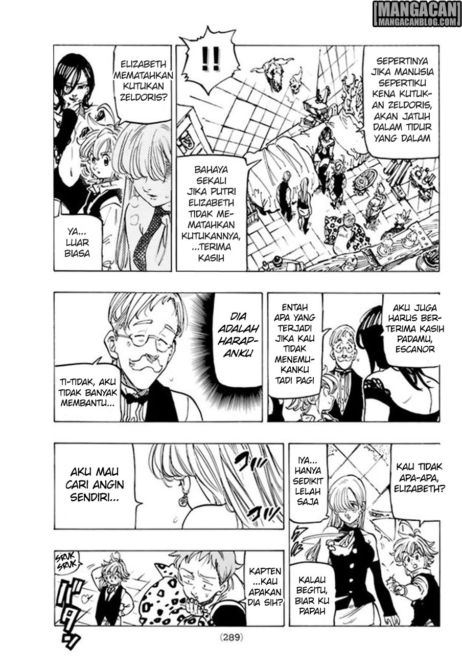Nanatsu no Taizai - Chapter 222 9