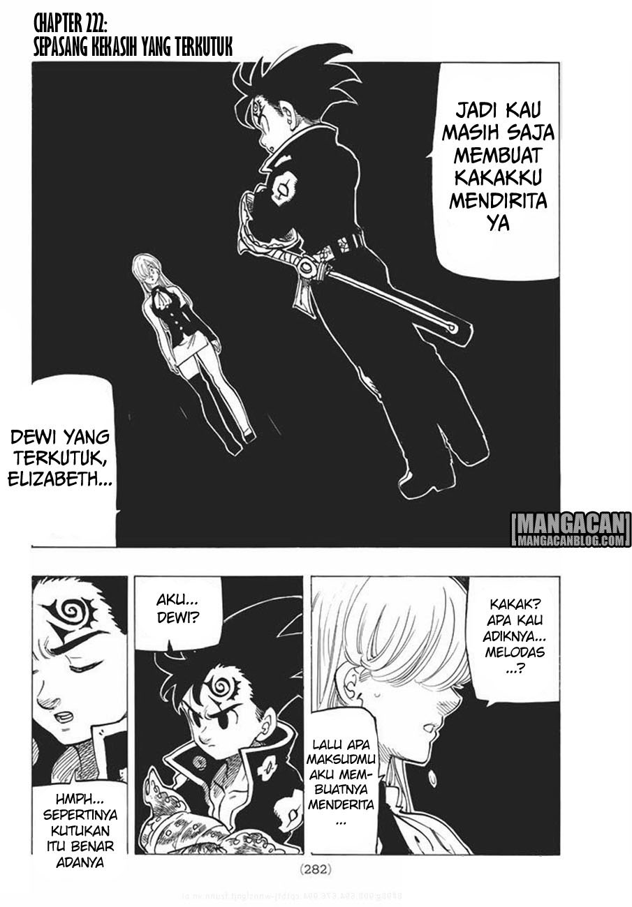 Nanatsu no Taizai - Chapter 222 2
