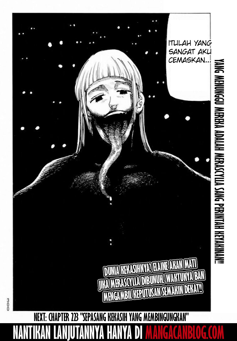 Nanatsu no Taizai - Chapter 222 19