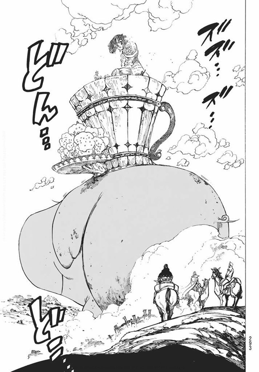 Nanatsu no Taizai - Chapter 222 13